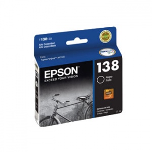 tiep014 toner epson 138120 al para la tx 420w